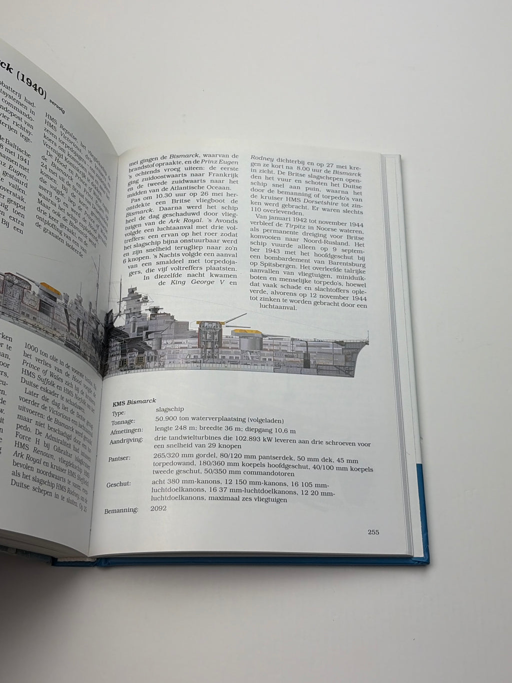John Batchelor & Chris Chant | Geïllustreerde Oorlogsschepen Encyclopedie | Hardcover