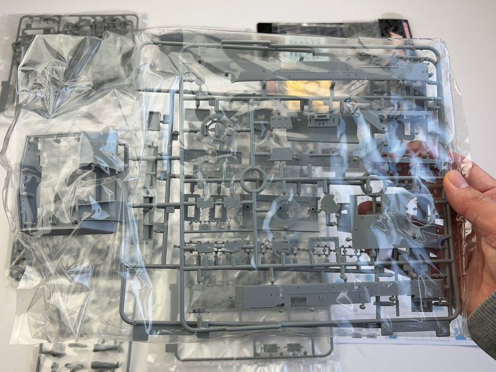 Cyber-Hobby 6658 | StuG.III Ausf.G Mid Production Black Knight | 1:35