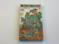 Tamiya | German Machine Gun Troops Infantry | 1:35 | 35038