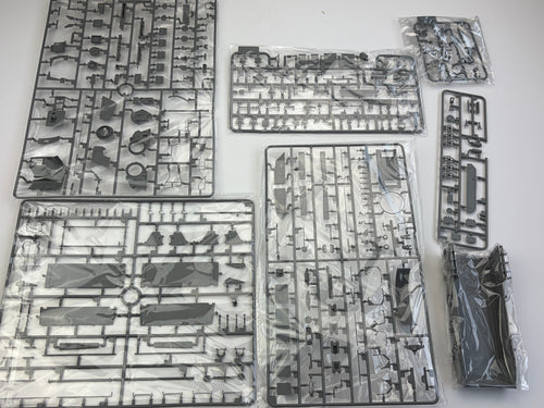 Border Model BT-007 | Möbelwagen 3.7cm Flak auf Pz.Kpfw. IV + Voyager Detailsets | 1:35