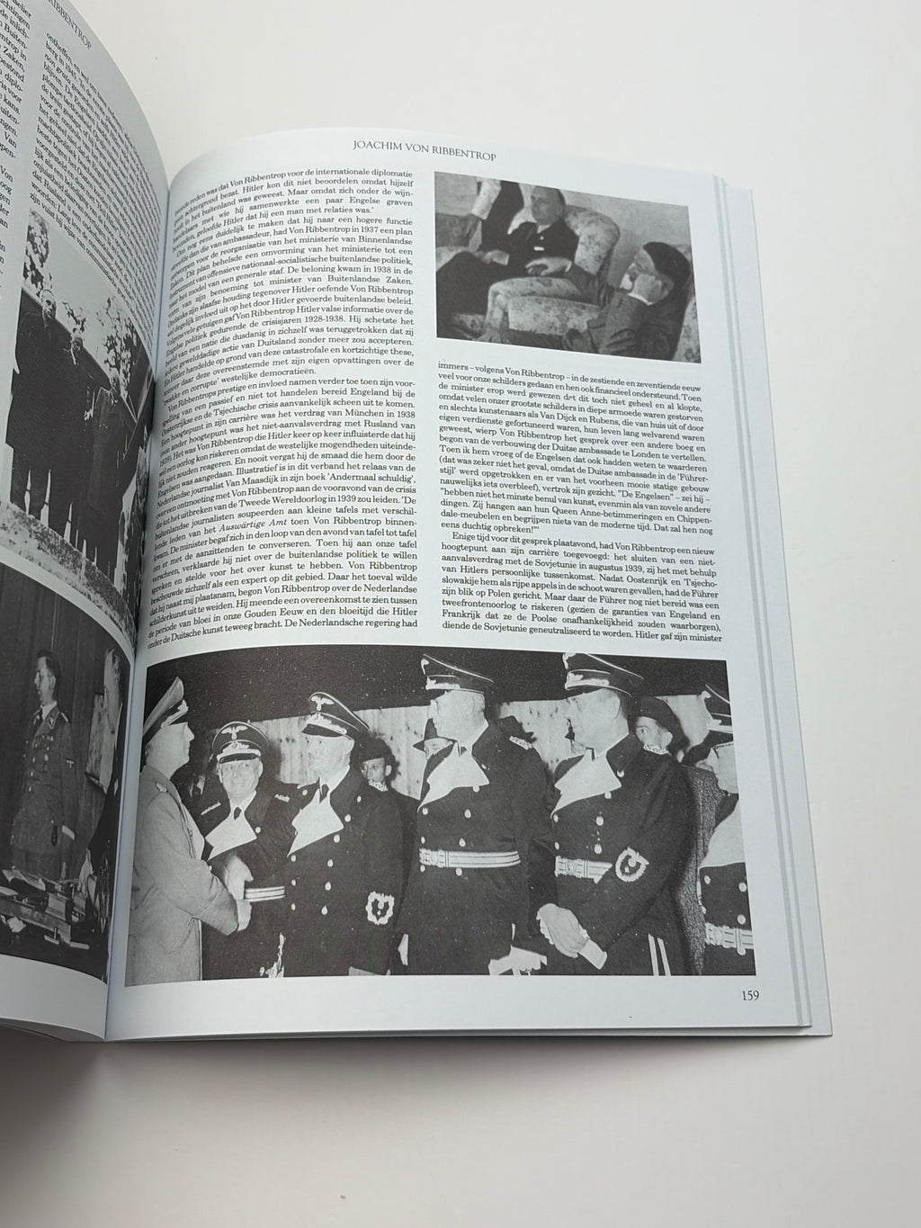 Henk van Capelle & Peter van de Bovenkamp | Hitlers Handlangers | Tweede Wereldoorlog