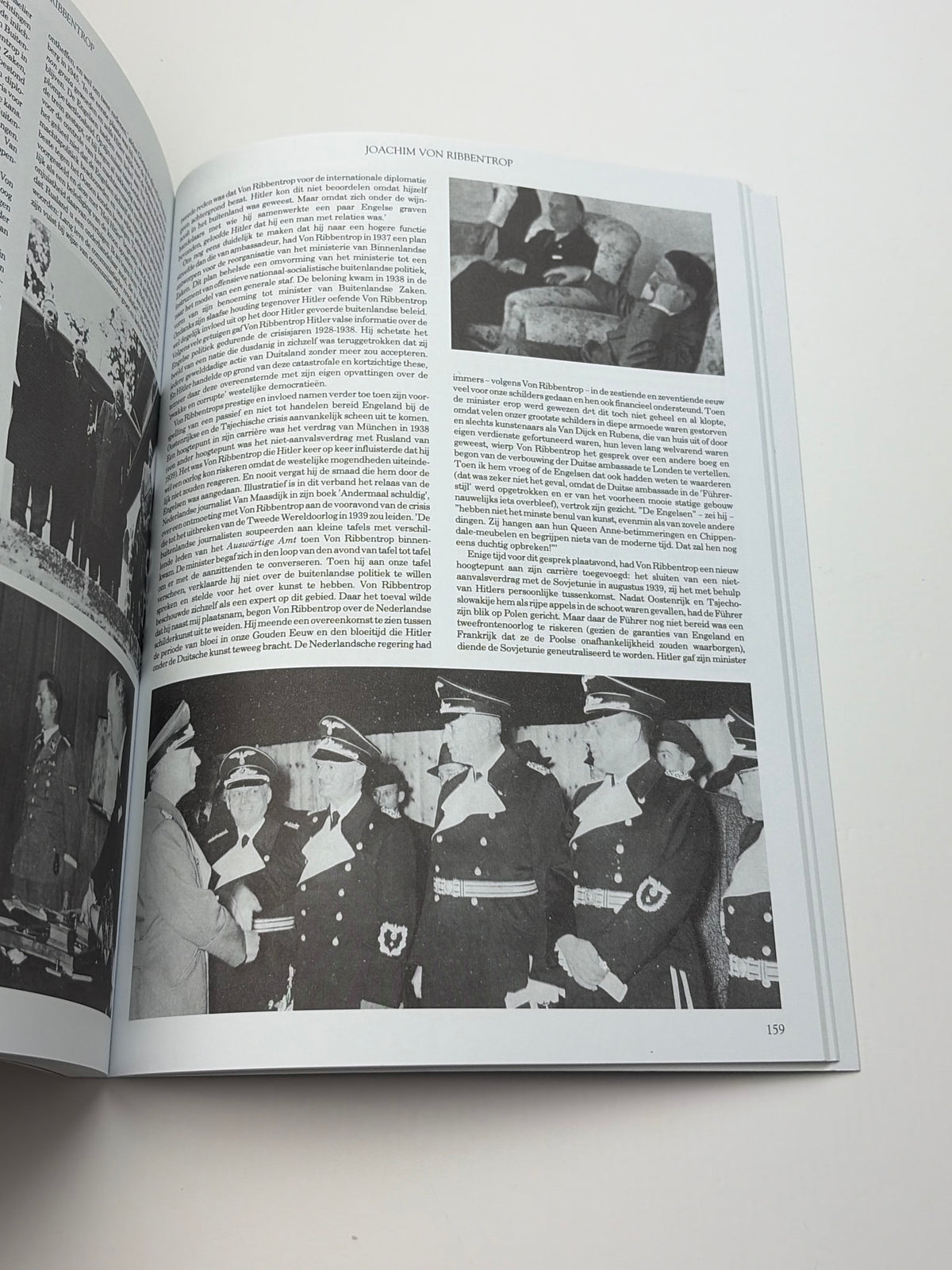 Henk van Capelle & Peter van de Bovenkamp | Hitlers Handlangers | Tweede Wereldoorlog