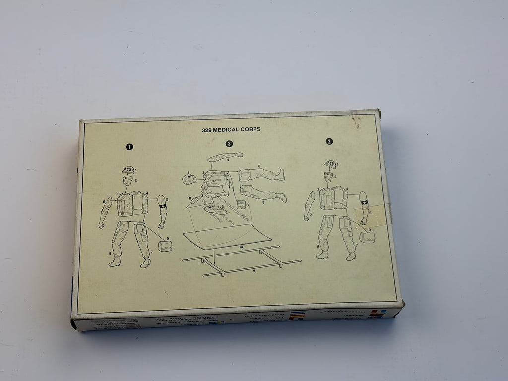 Italeri | Medical Corps | 1:35 | 329
