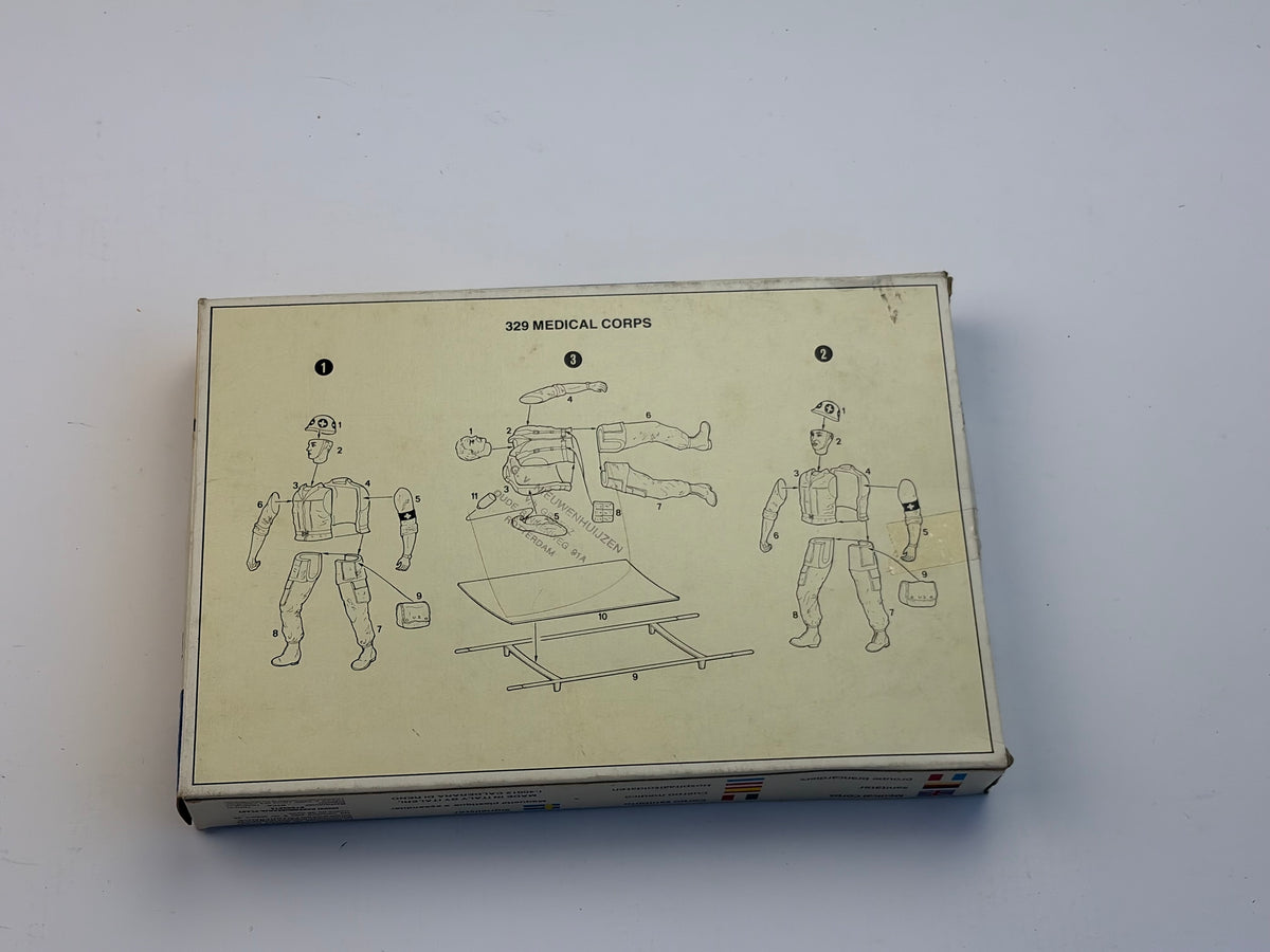 Italeri | Medical Corps | 1:35 | 329