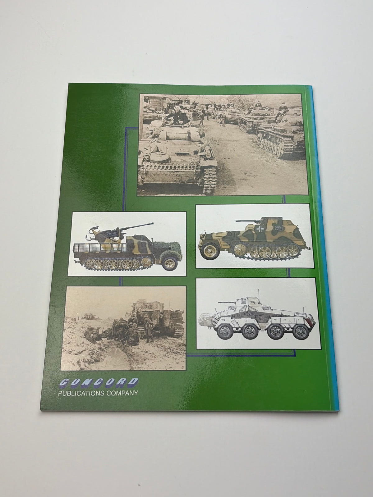 Concord 7015 | Panzers in the East (1) | The Years of Aggression 1941–1943