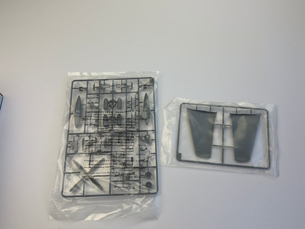 Hobby Boss 80358 | F8F-2 Bearcat | 1:48
