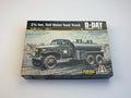 Italeri | 2½ Ton 6x6 Water Tank Truck D-Day Normandy 1944 | 1:35 | 201