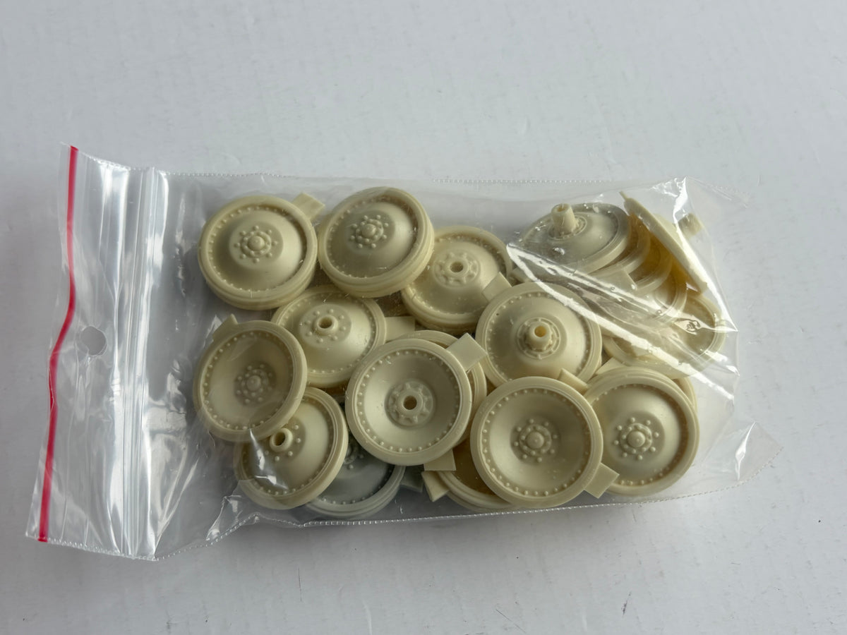 Panzer Art RE35-113 | Strengthened Road Wheels for Panther Ausf. D | 1:35