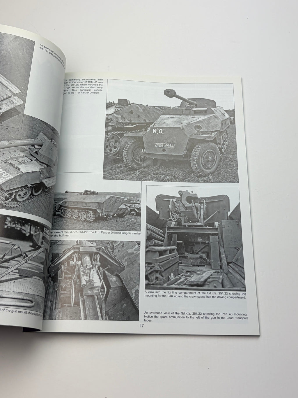 Concord 7057 | Panzer in the Gunsights 2 | German AFVs and Artillery 1944–1945