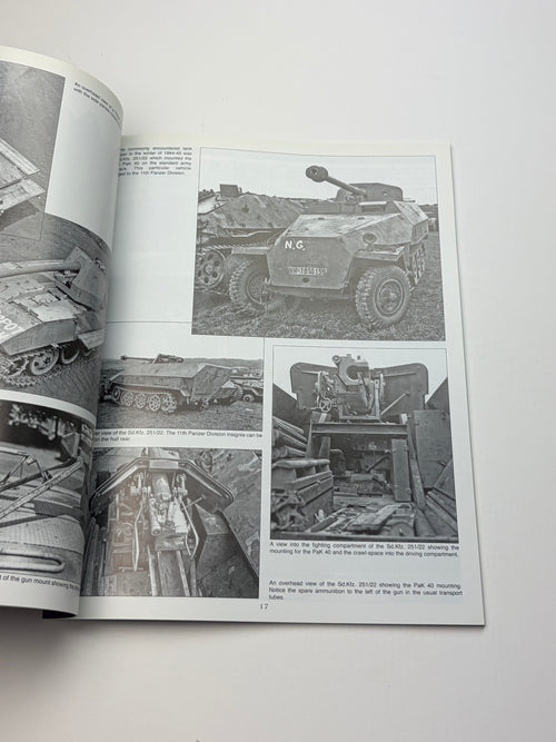 Concord 7057 | Panzer in the Gunsights 2 | German AFVs and Artillery 1944–1945