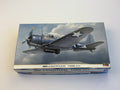 Hasegawa 09835 | SBD-4 Dauntless “VMSB-233” | 1:48
