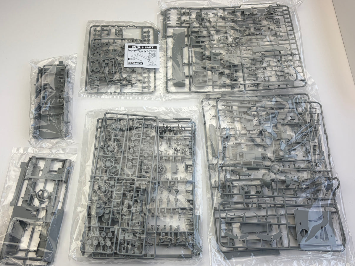 Dragon 6397 | Jagdpanzer IV L/70(V) Smart Kit | 1:35