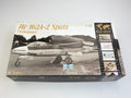 Best Choice BC1002 | Heinkel He 162A-2 Spatz + Eduard 32539 + 32540 & 49339 | 1:32