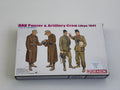 Dragon 6693 | DAK Panzer & Artillery Crew, Libya 1941 | 1:35