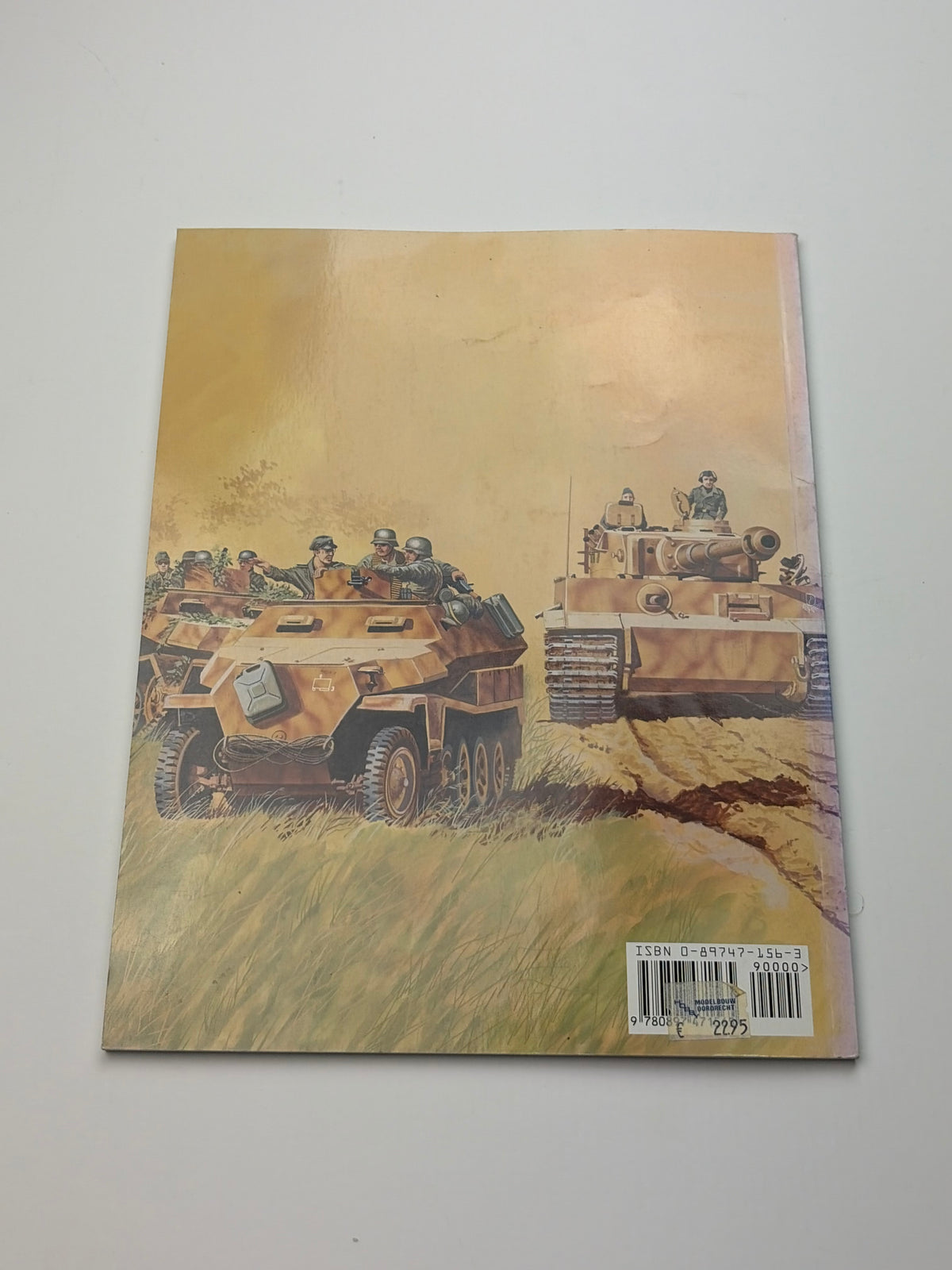 Squadron/Signal 8250 | Panzer Colors III | Markings of the German Panzer Forces 1939–1945