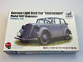 Bronco | German Light Staff Car Stabswagen Model 1937 (Cabriolet) | 1:35 | CB35047