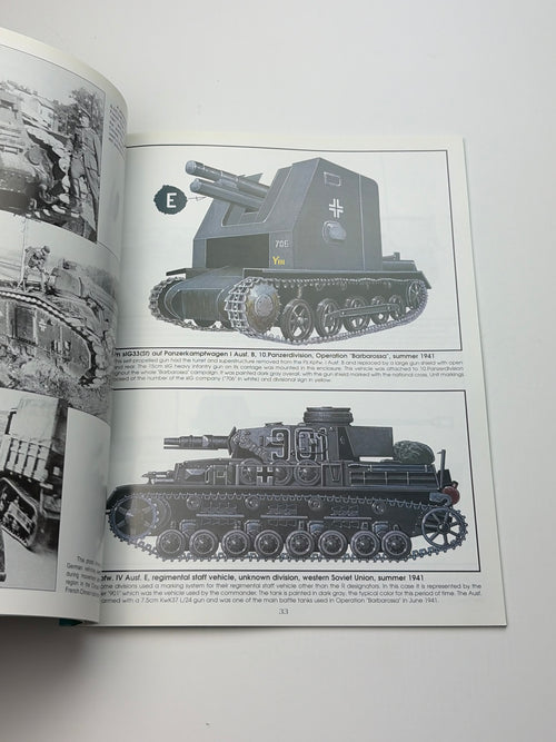 Concord 7015 | Panzers in the East (1) | The Years of Aggression 1941–1943