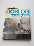 Oorlog ter Zee | Geïllustreerde Geschiedenis van de Zeeoorlog | Hardcover