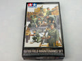 Tamiya 32547 | German Tank Crew Field Maintenance Set | 1:48