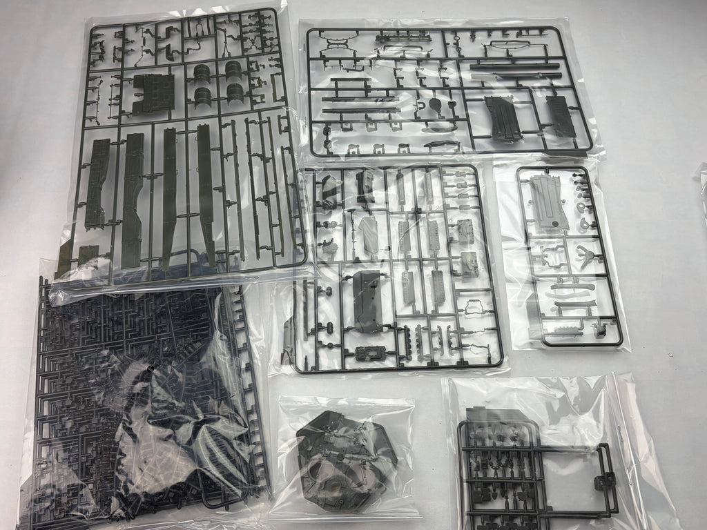 Meng Model TS-006 | Russian Main Battle Tank T-90A | 1:35