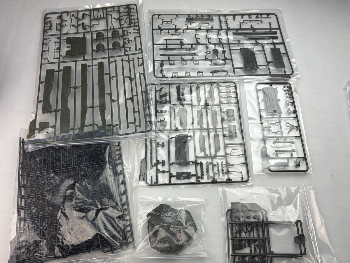 Meng Model TS-006 | Russian Main Battle Tank T-90A | 1:35