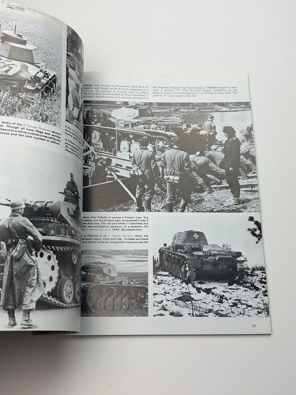 Squadron/Signal 6252 | Panzer Colors II | Markings of the German Army Panzer Forces 1939–1945