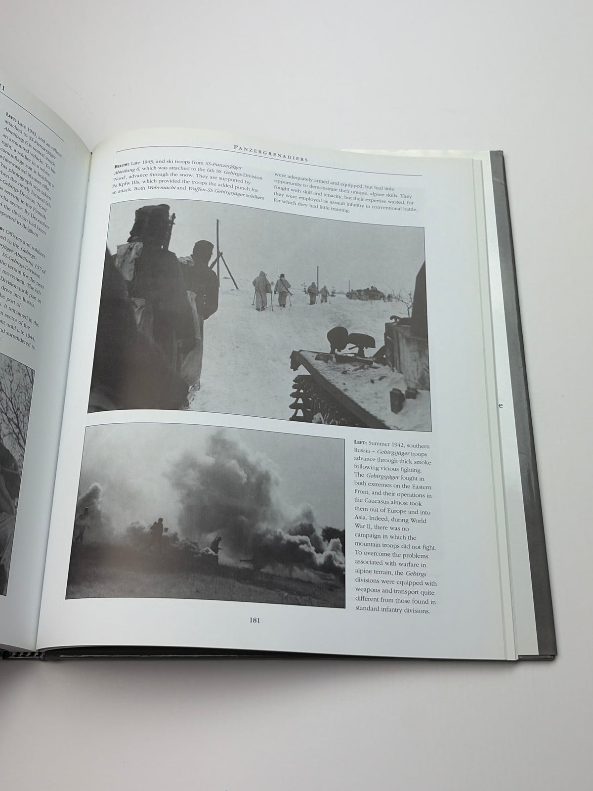 Ian Baxter | German Armored Warfare of World War II | The Unpublished Photographs 1939–1945