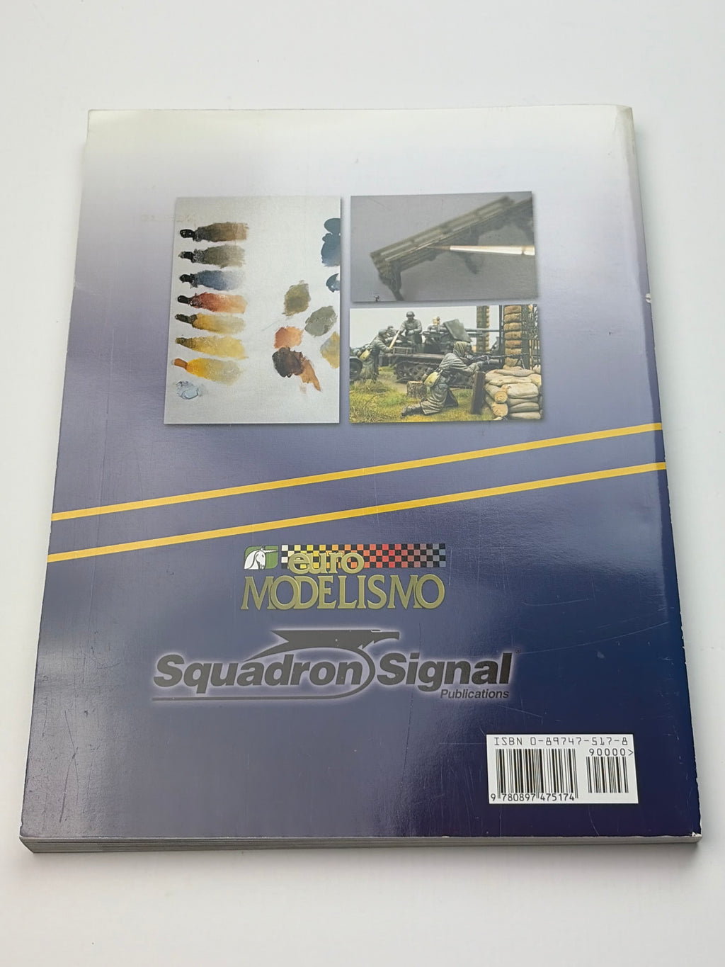 Squadron/Signal 8104 | Applied Modeling Encyclopaedia | Vignettes & Sceneries