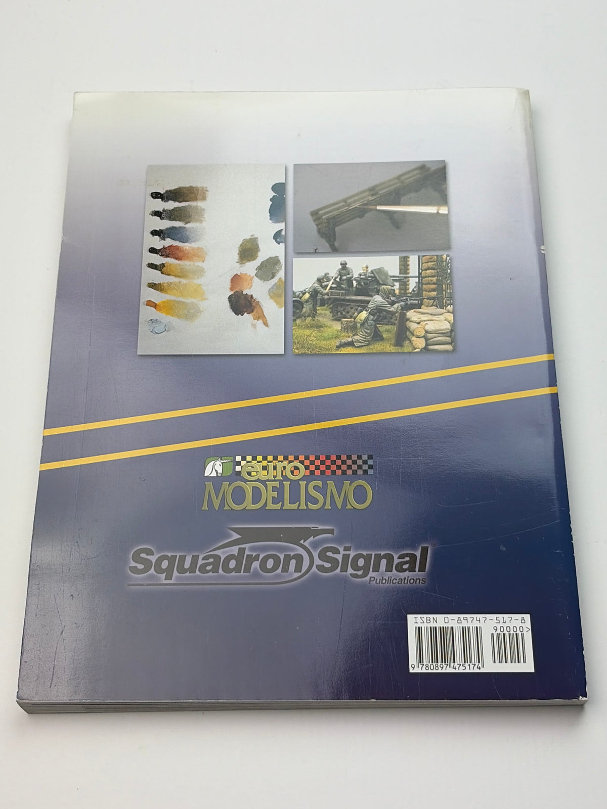 Squadron/Signal 8104 | Applied Modeling Encyclopaedia | Vignettes & Sceneries