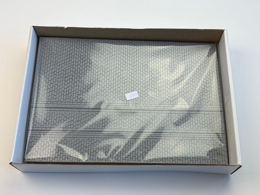 MiniArt | Base with Tram Line Diorama Set | 1:35 | 36057