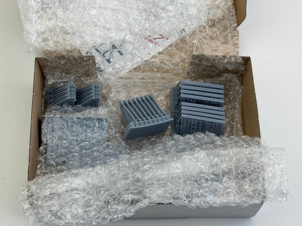 RT-Diorama 35680 | Industrial Support Beams | 1:35