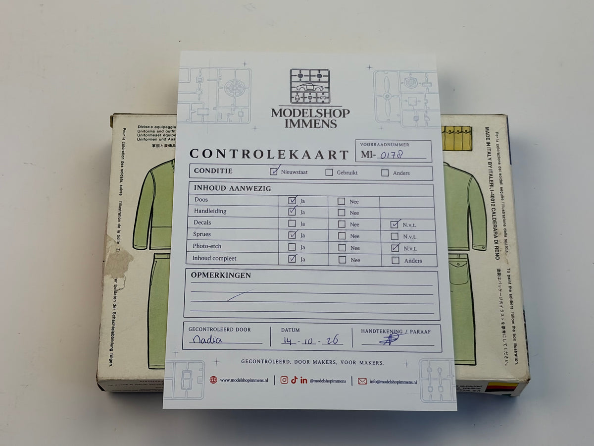 Italeri | U.S. Marine Corps Leathernecks | 1:35 | 310