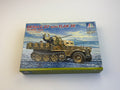Italeri 371 | Sd.Kfz. 10/5 Demag D7 with Flak 38 | 1:35
