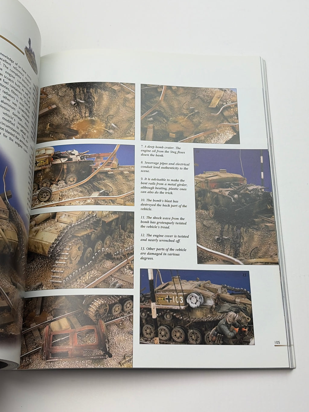 Squadron/Signal 8104 | Applied Modeling Encyclopaedia | Vignettes & Sceneries