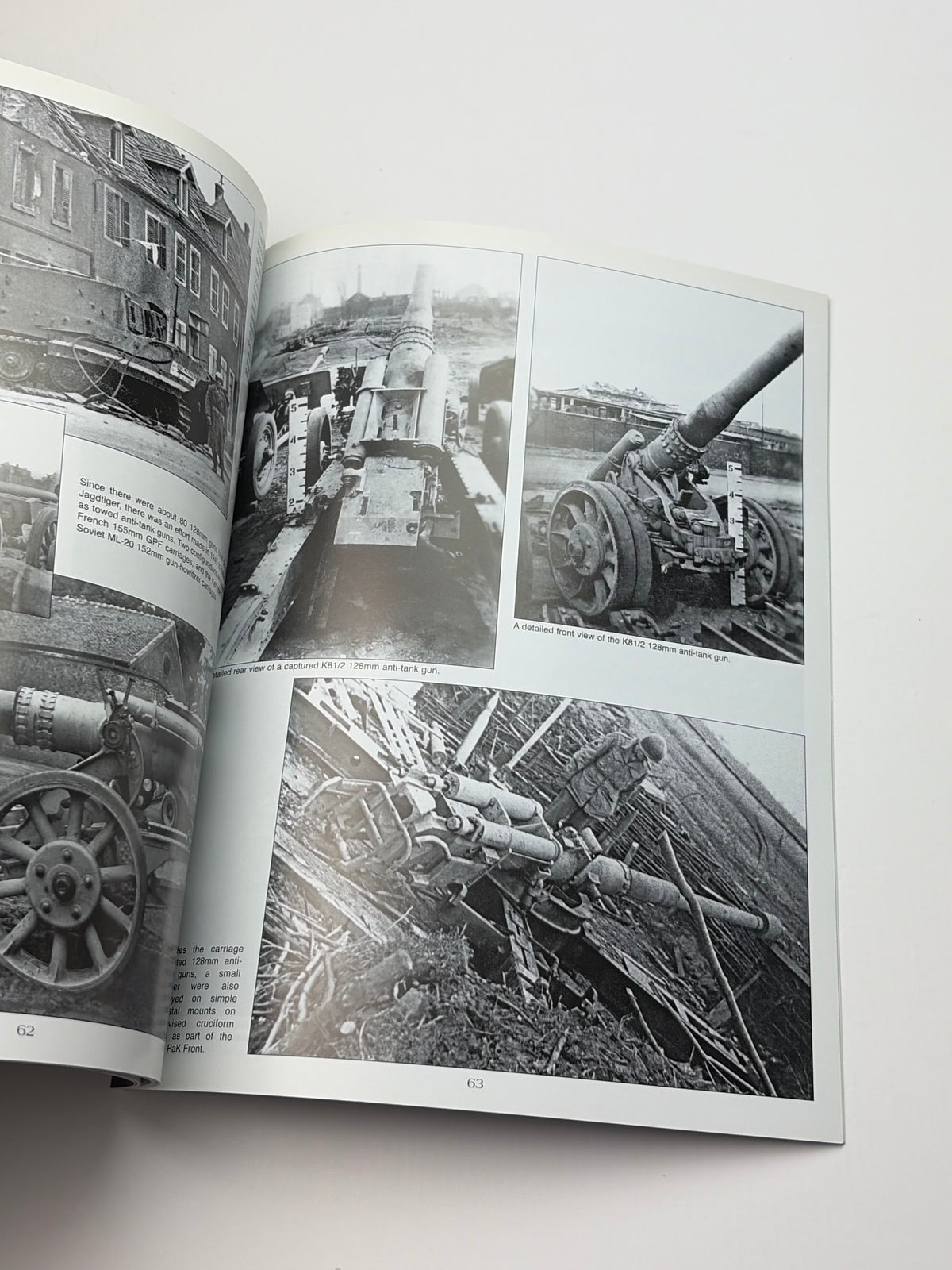 Concord 7057 | Panzer in the Gunsights 2 | German AFVs and Artillery 1944–1945
