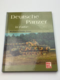 Michael & Gladys Green | Deutsche Panzer in Farbe 1939–1945 | Hardcover