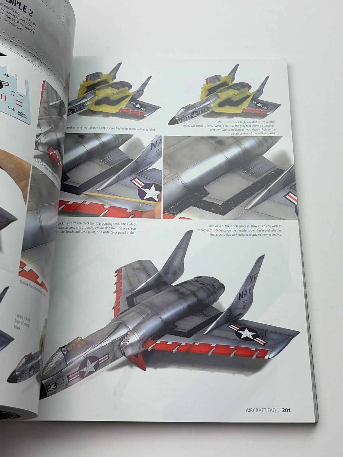 AK Interactive AK276 | Aircraft Scale Modelling F.A.Q. | Daniel Zamarbide