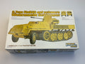 Great Wall Hobby L3516 | 3.7cm FlaK 43 auf schwere Wehrmacht Schlepper | 1:35