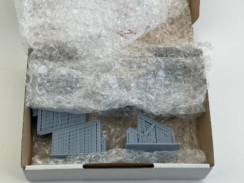 RT-Diorama 35680 | Industrial Support Beams | 1:35