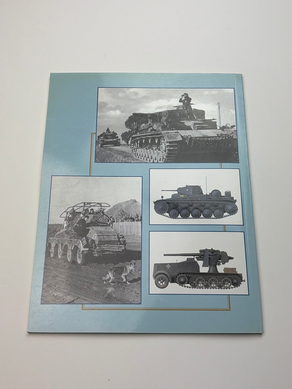 Concord 7033 | Panzer-Division 1935–1945 (1) | The Early Years 1935–1941