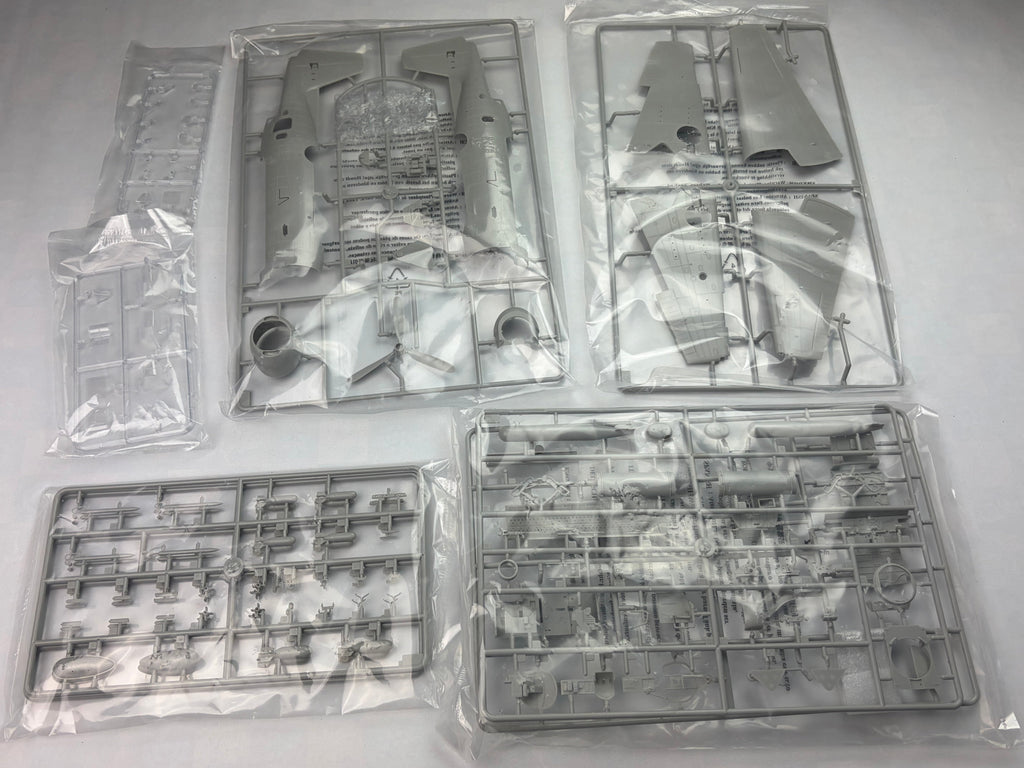 HobbyBoss 80325 | TBM-3 Avenger Torpedo Bomber | 1:48