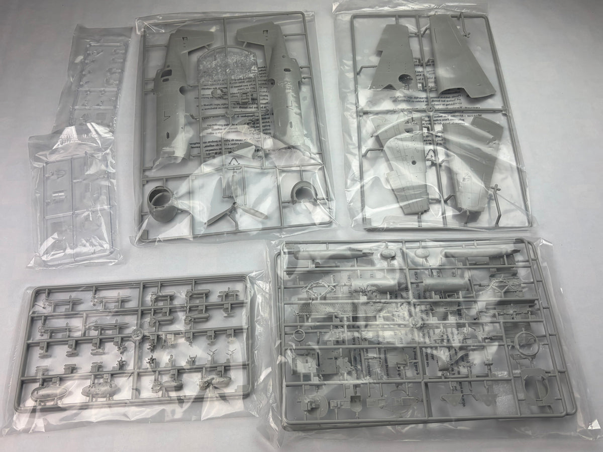 HobbyBoss 80325 | TBM-3 Avenger Torpedo Bomber | 1:48