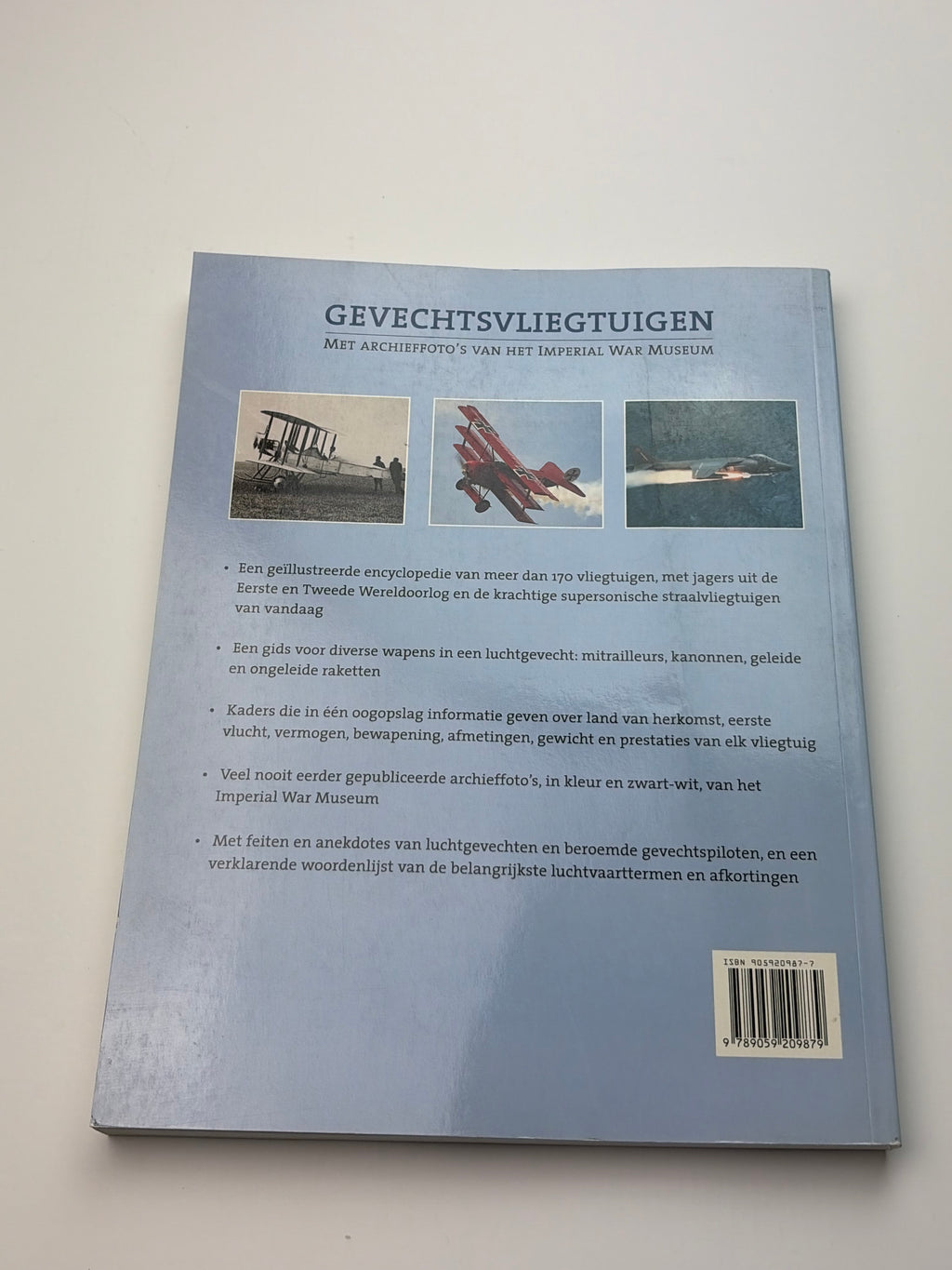 Francis Crosby | Gevechtsvliegtuigen | Met archieffoto's van het Imperial War Museum