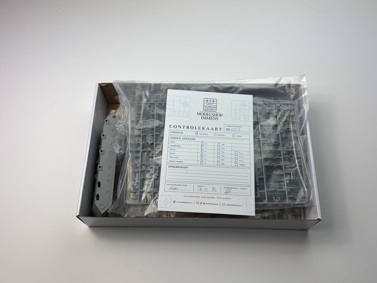 Das Werk DW35035 | Raketenjagdpanzer Jaguar 1 (2-in-1) | 1:35