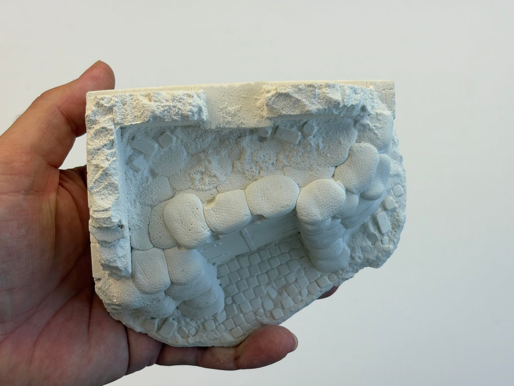 DCS / Verlinden | SP8 Shelter Diorama Construction Set | 1:35 | SP8
