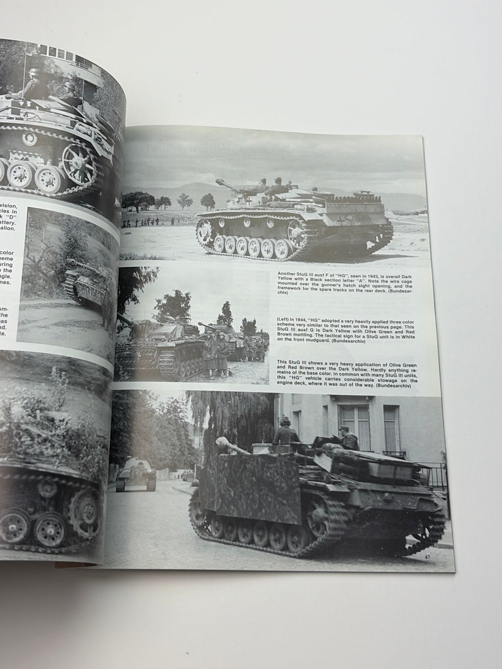Squadron/Signal 8250 | Panzer Colors III | Markings of the German Panzer Forces 1939–1945