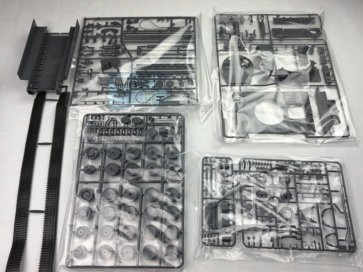 Tamiya 35216 | Tiger I Early Production | 1:35