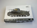 IBG 35083L | Pz.Kpfw. II Ausf. a2 German Light Tank Limited Edition | 1:35
