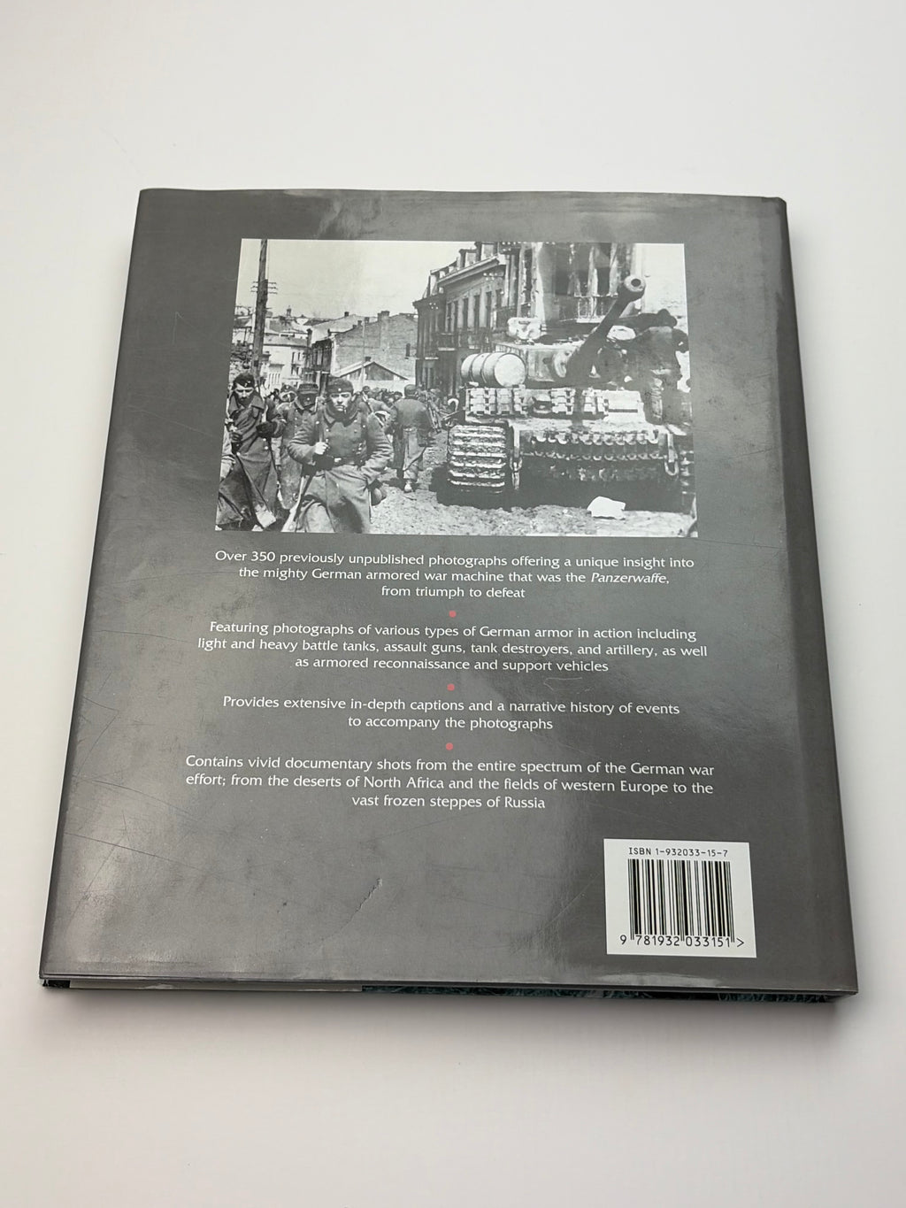 Ian Baxter | German Armored Warfare of World War II | The Unpublished Photographs 1939–1945