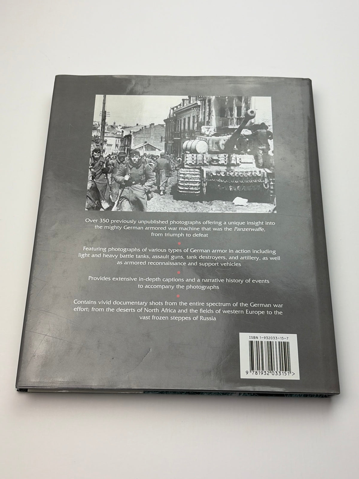 Ian Baxter | German Armored Warfare of World War II | The Unpublished Photographs 1939–1945